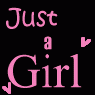 just agirl